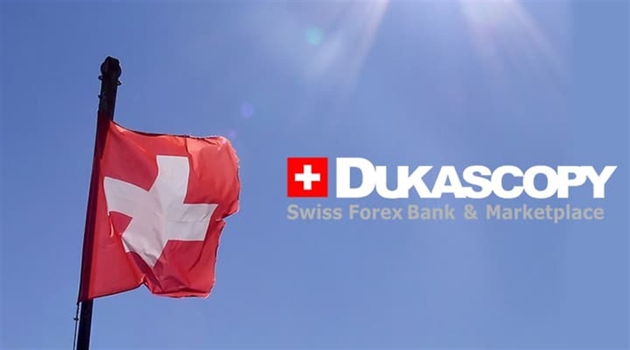Dukascopy Bank - Swiss Online Banking & Trading