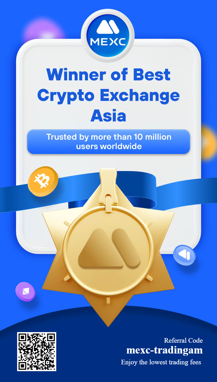 MEXC 8,000 USDT Beginner Reward - Sign Up To Claim Now!